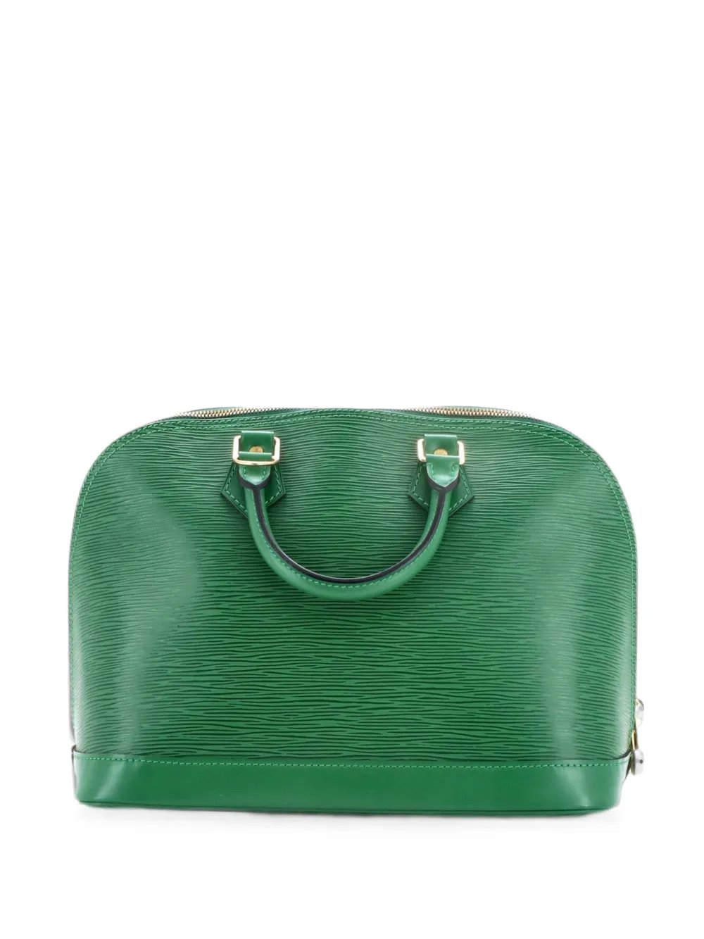 Alma Handbag Epi Leather PM satchel