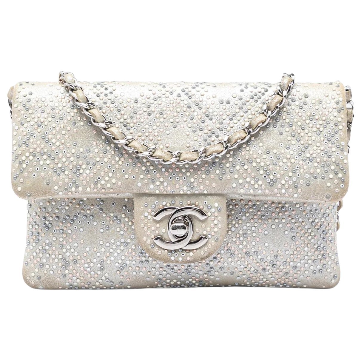 Timeless/Classique leather crossbody bag