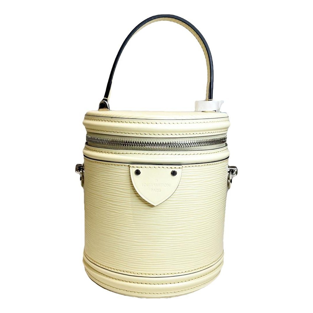 Cannes leather handbag
