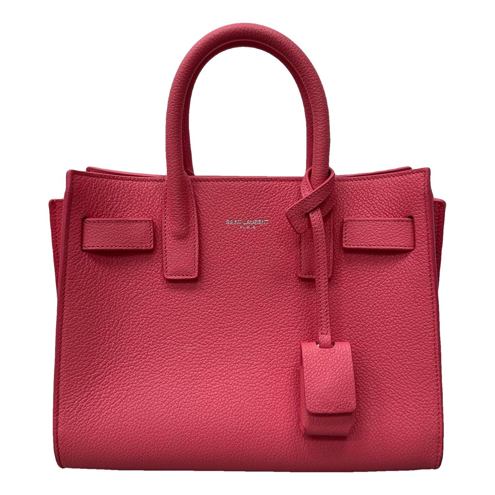 Sac de Jour leather handbag