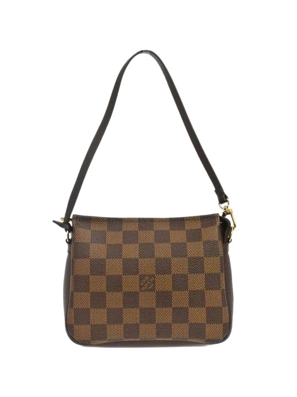 2003 Trousse Makeup Damier Ebène handbag