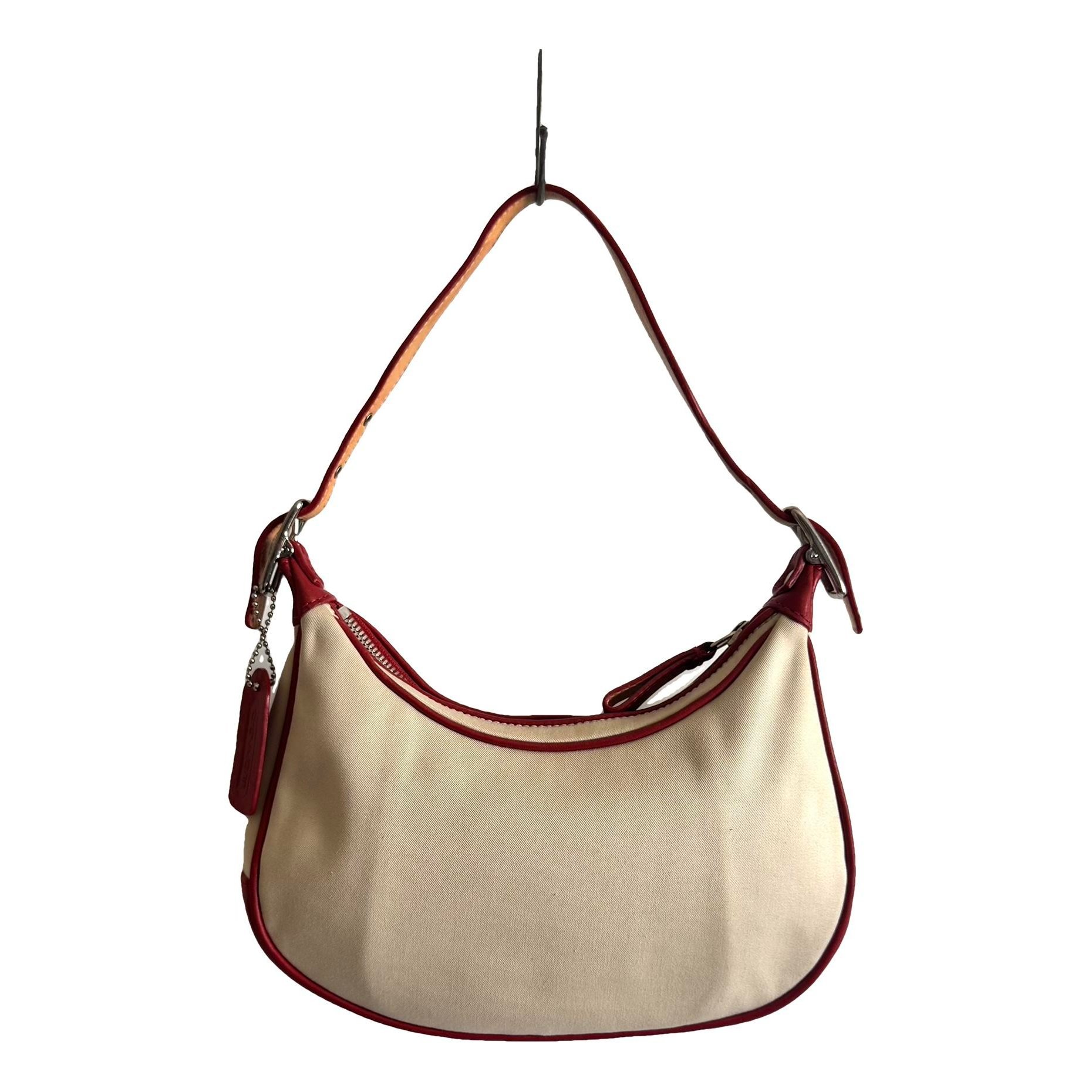Cloth crossbody bag