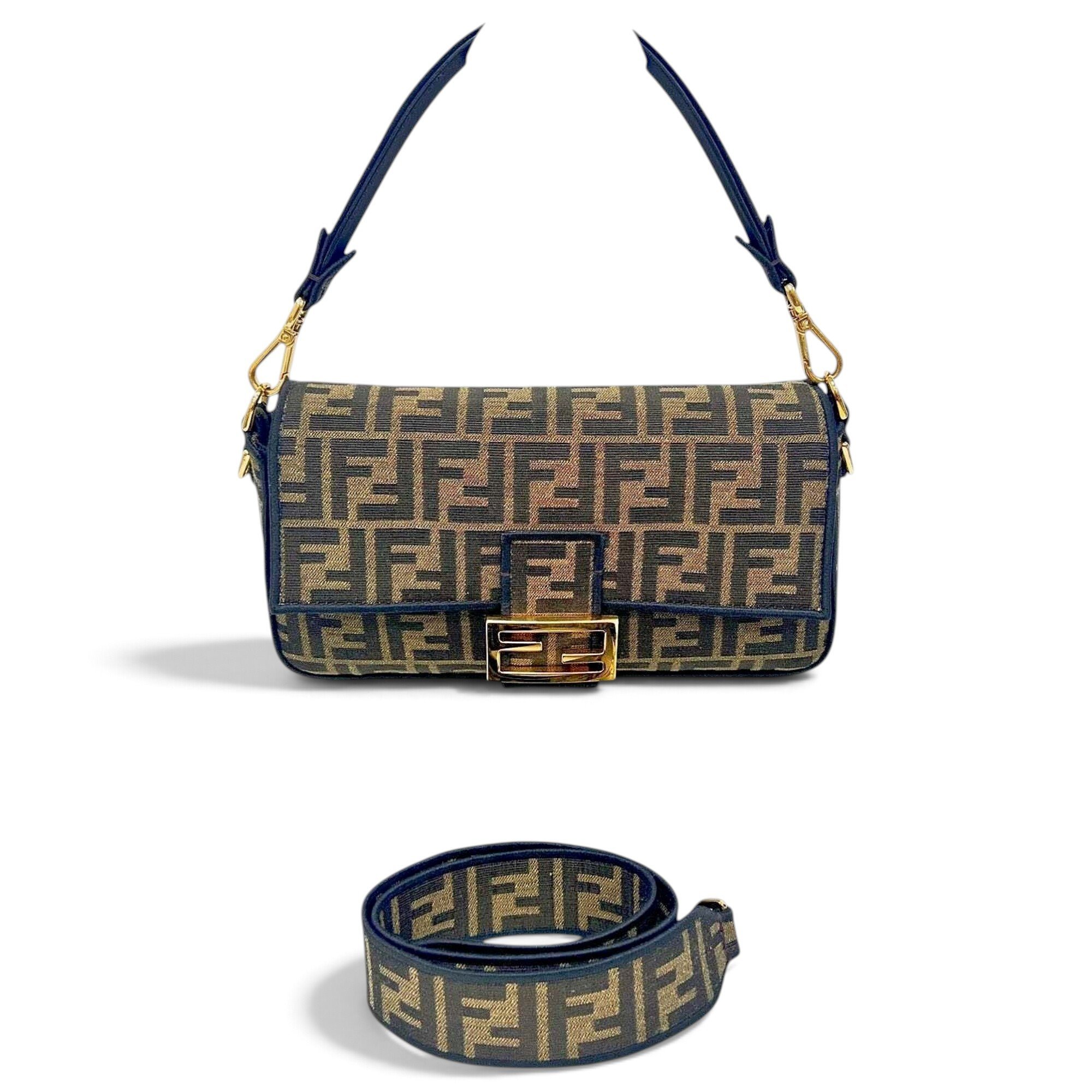 Baguette cloth handbag