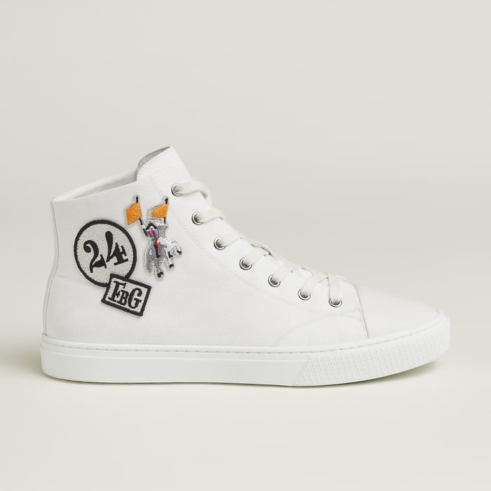 Blanc Illico Sneaker