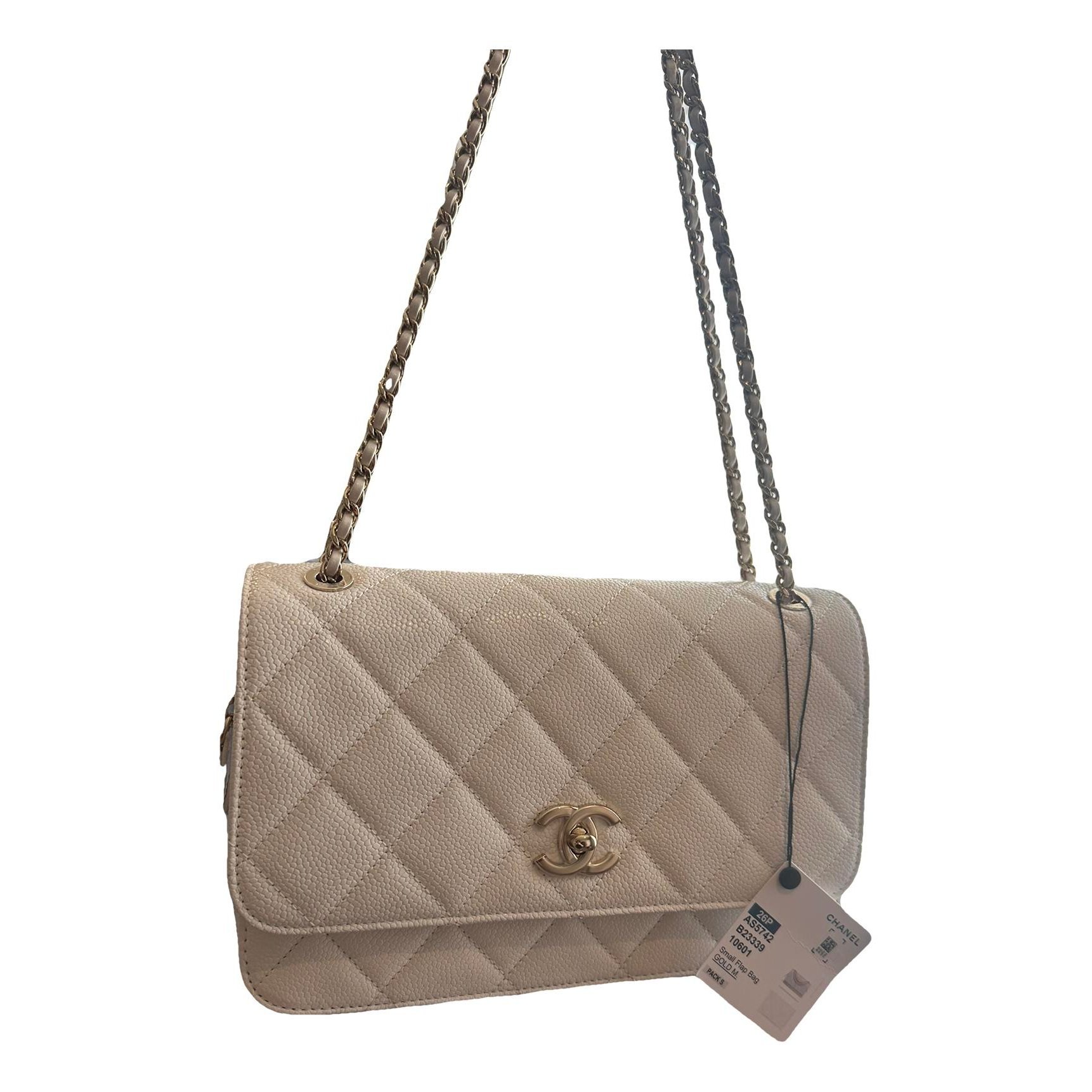 Timeless/Classique leather handbag