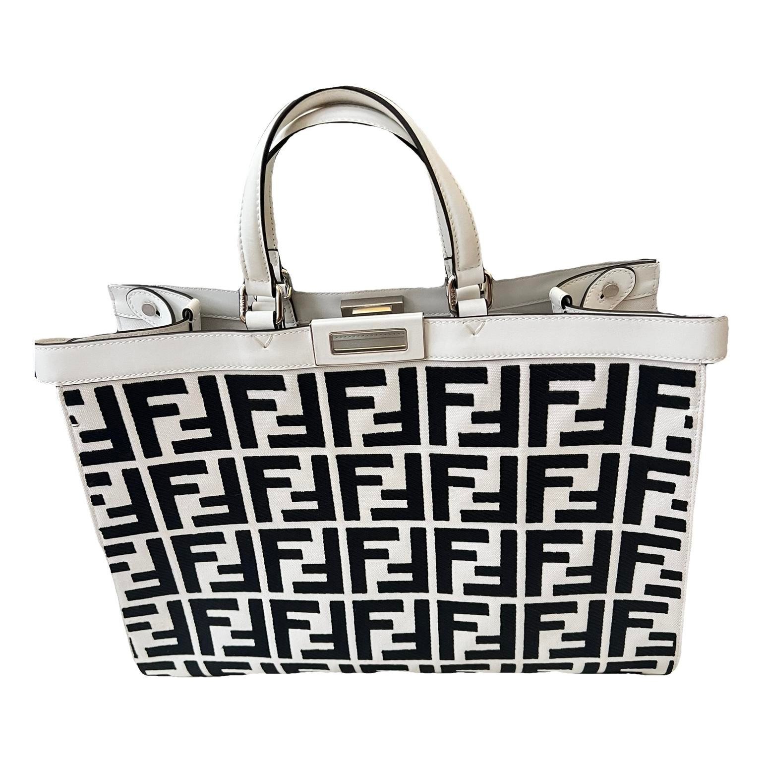 X-Tote leather tote