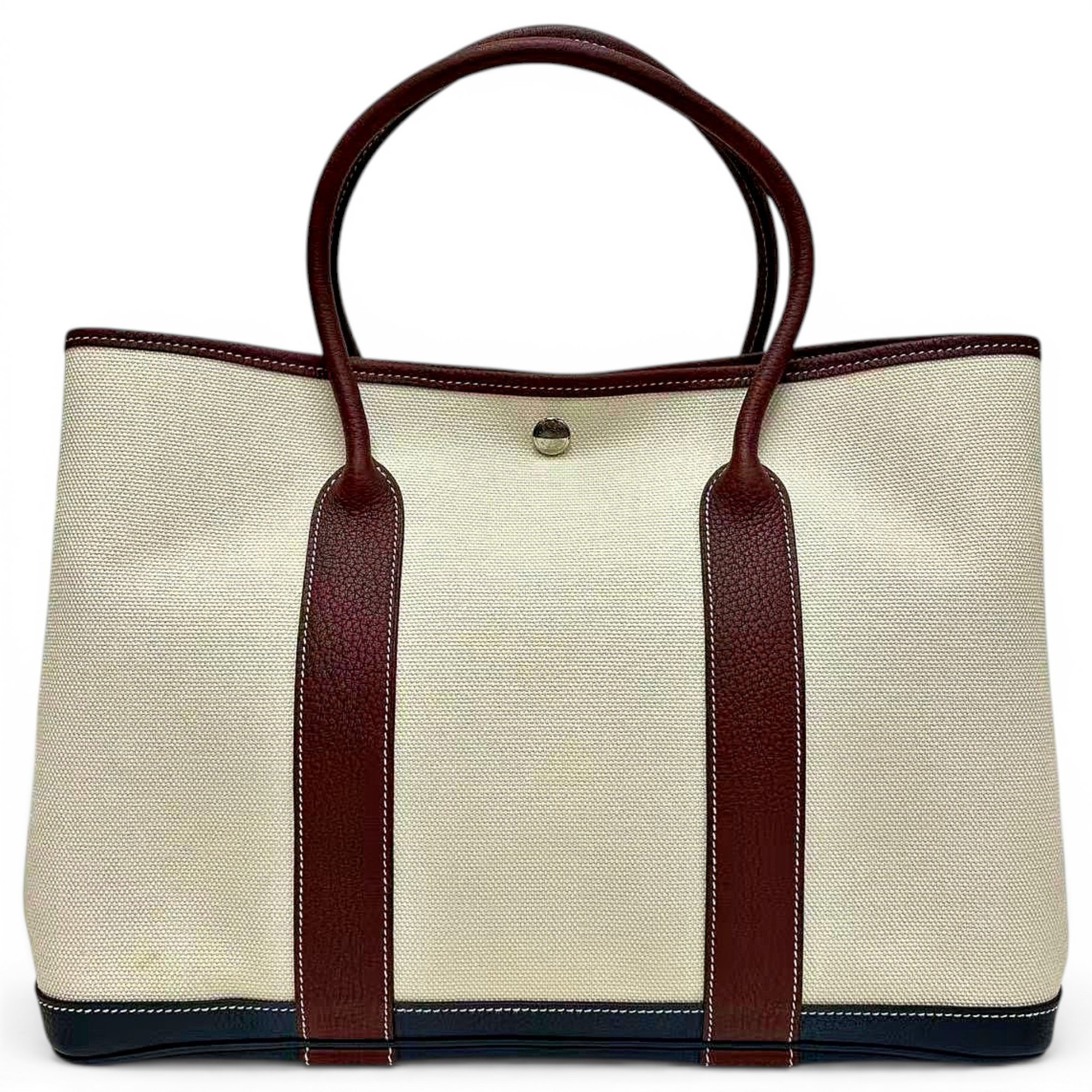 Garden Party cloth tote