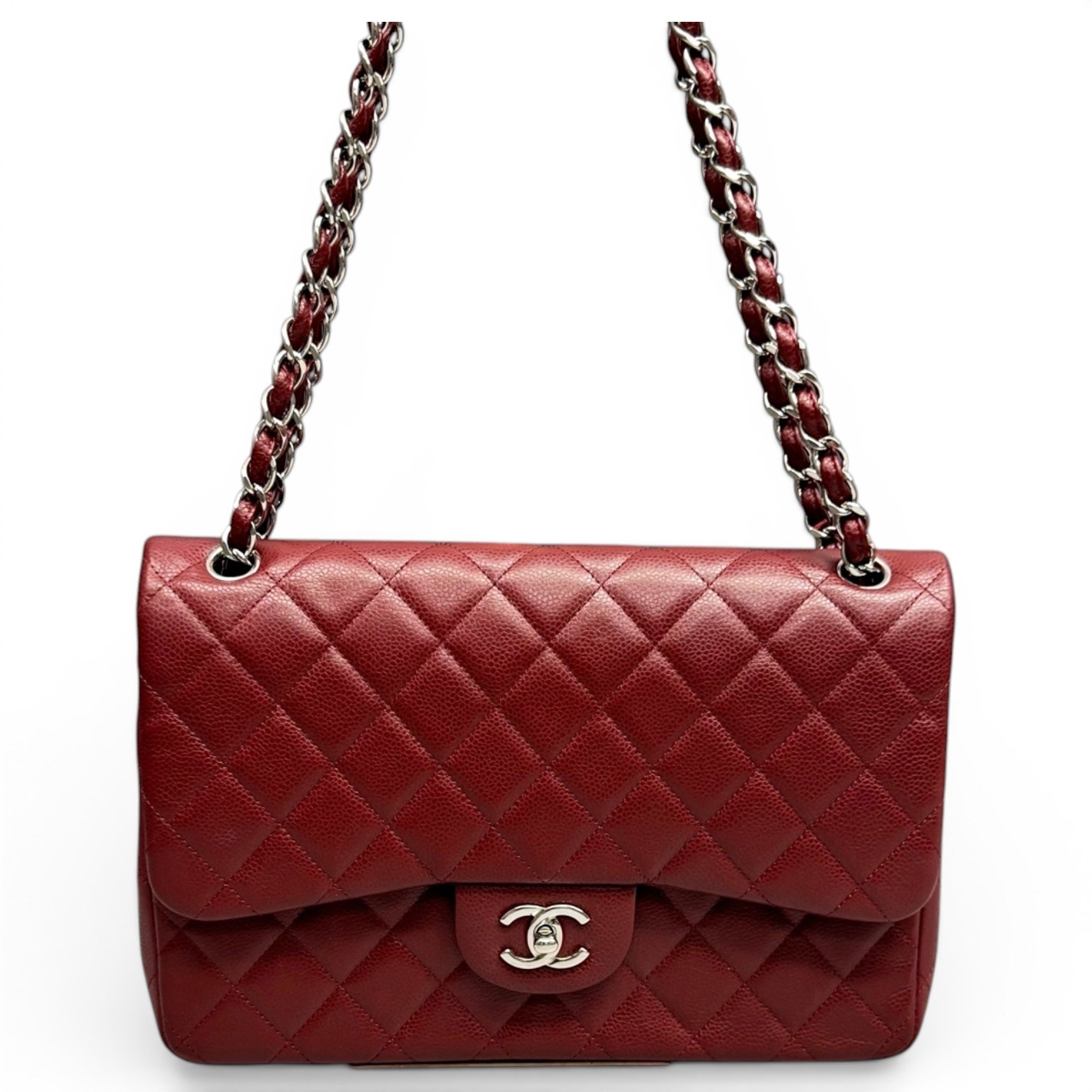 Timeless/Classique leather crossbody bag