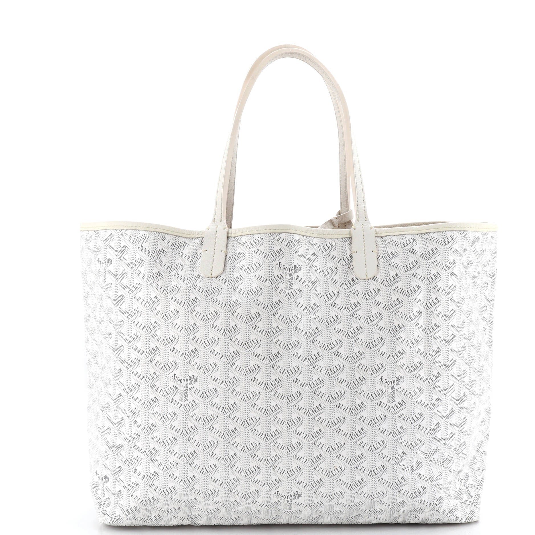 Goyard Cloth tote