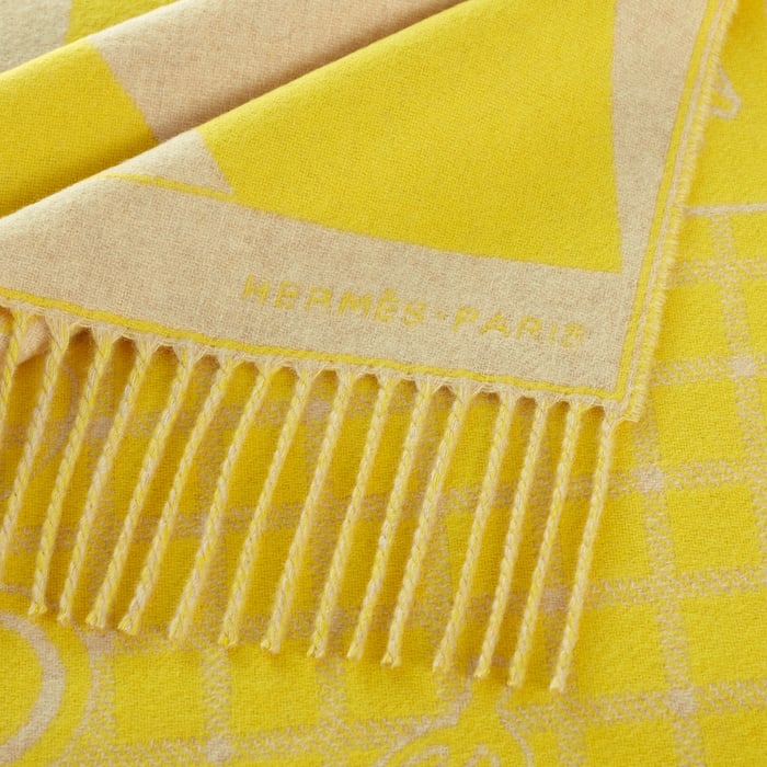 Camails Jacquard Muffler