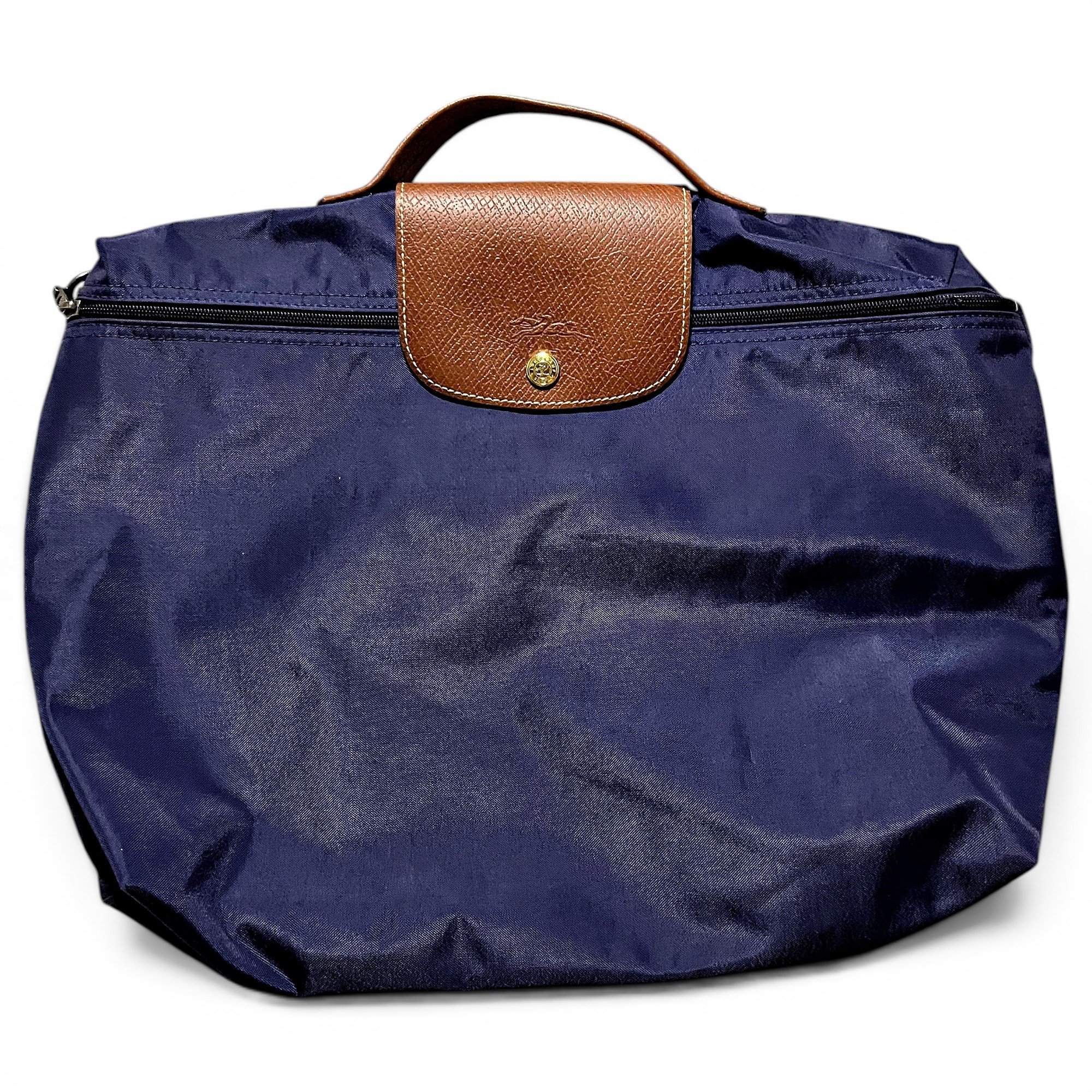 Pliage clutch bag