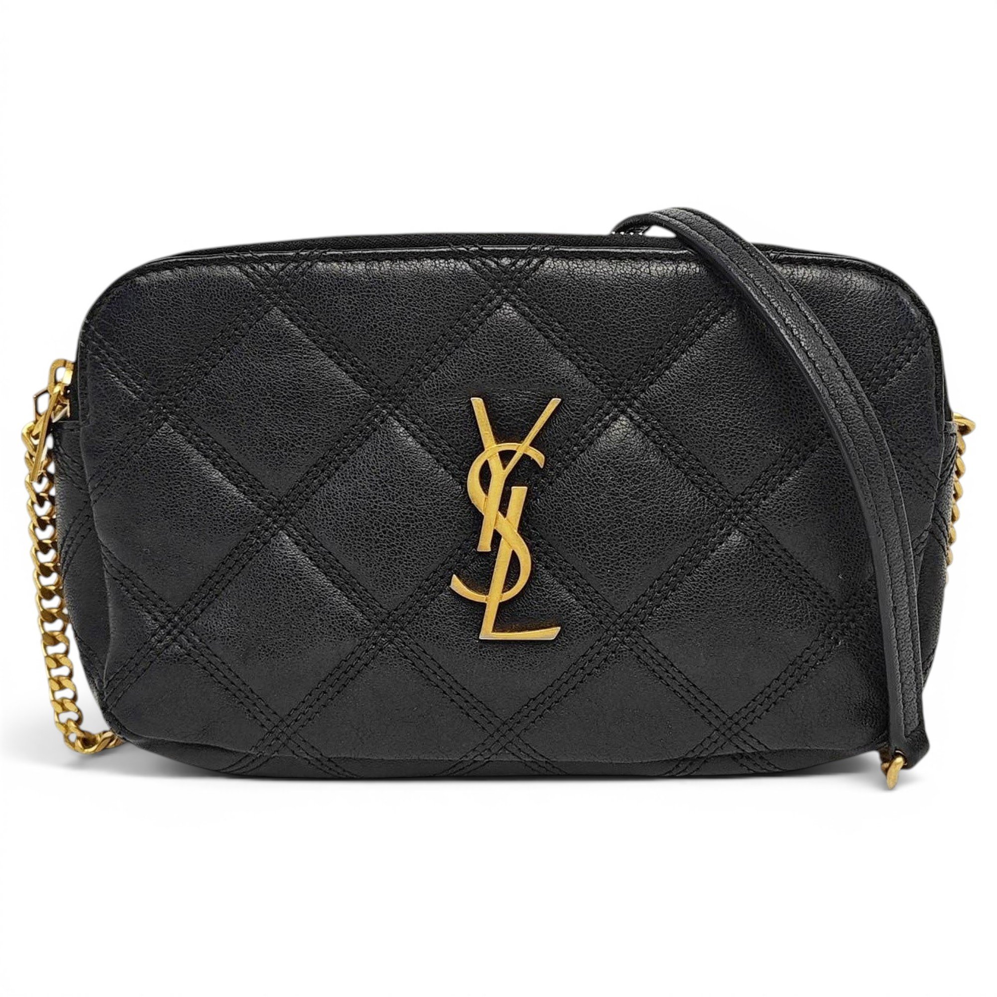 Becky leather handbag