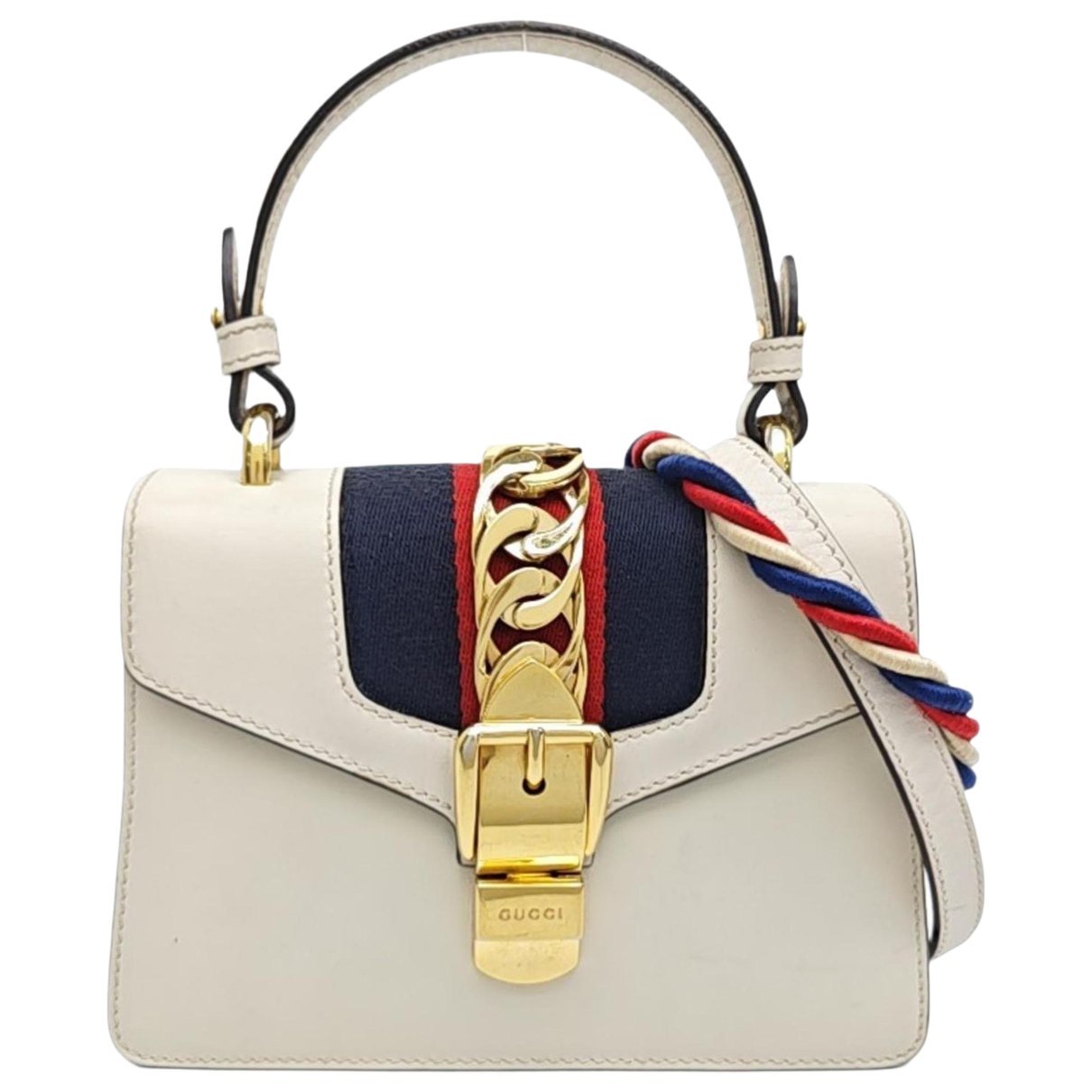 Sylvie leather mini bag