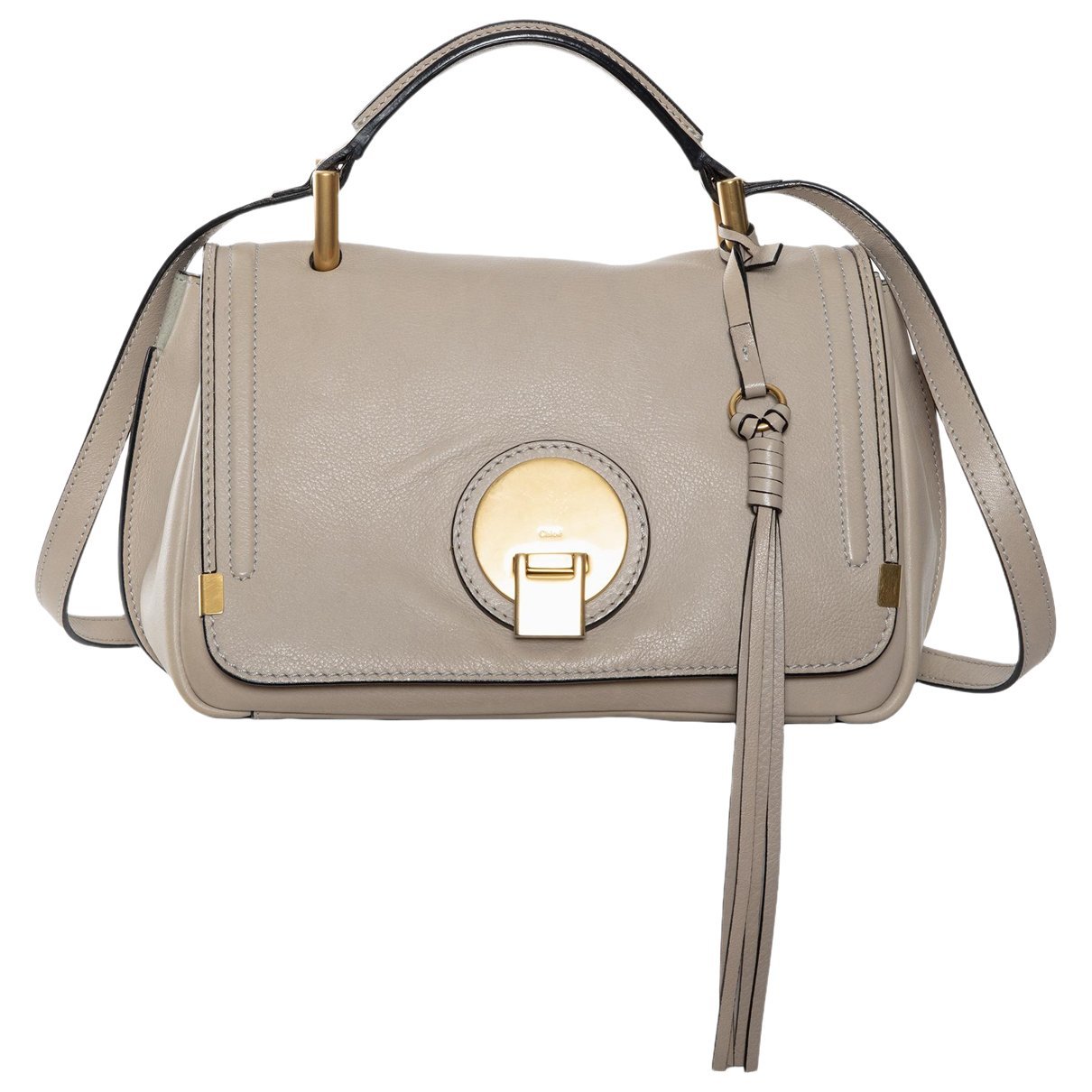 Indy leather handbag