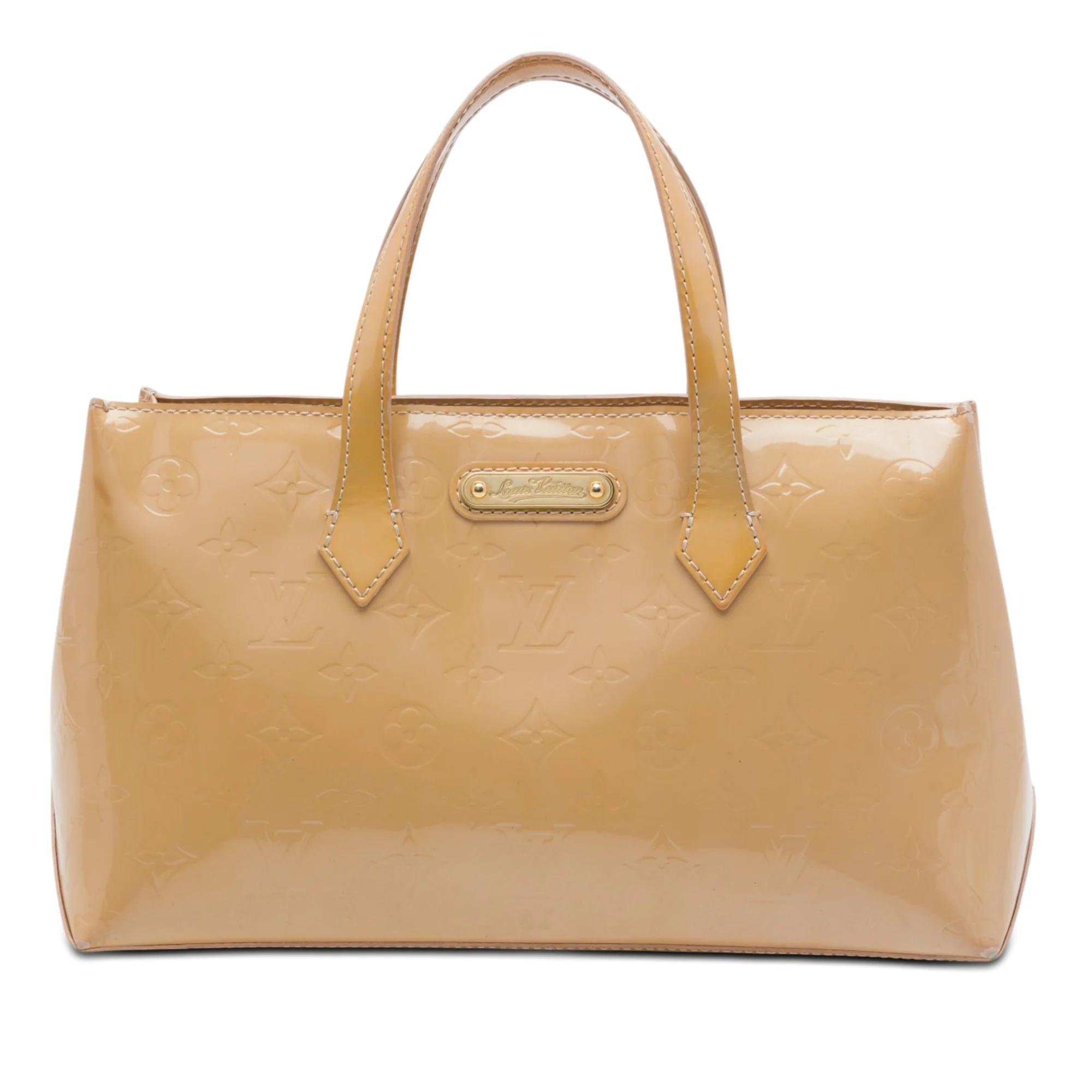 Wilshire leather handbag