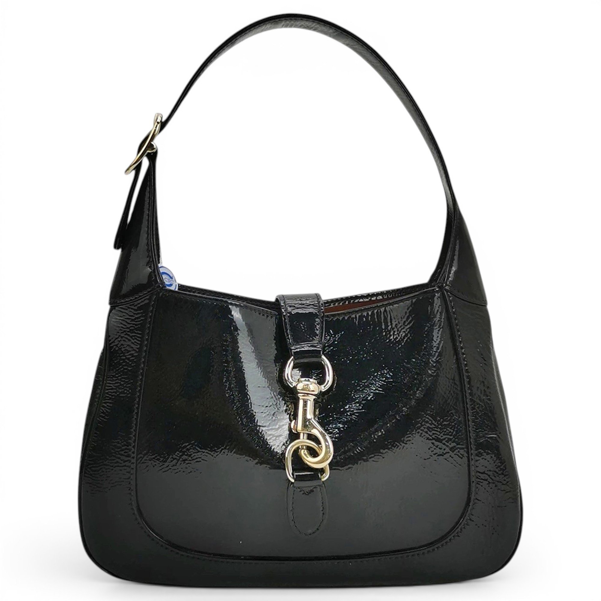 Jackie 1961 leather handbag
