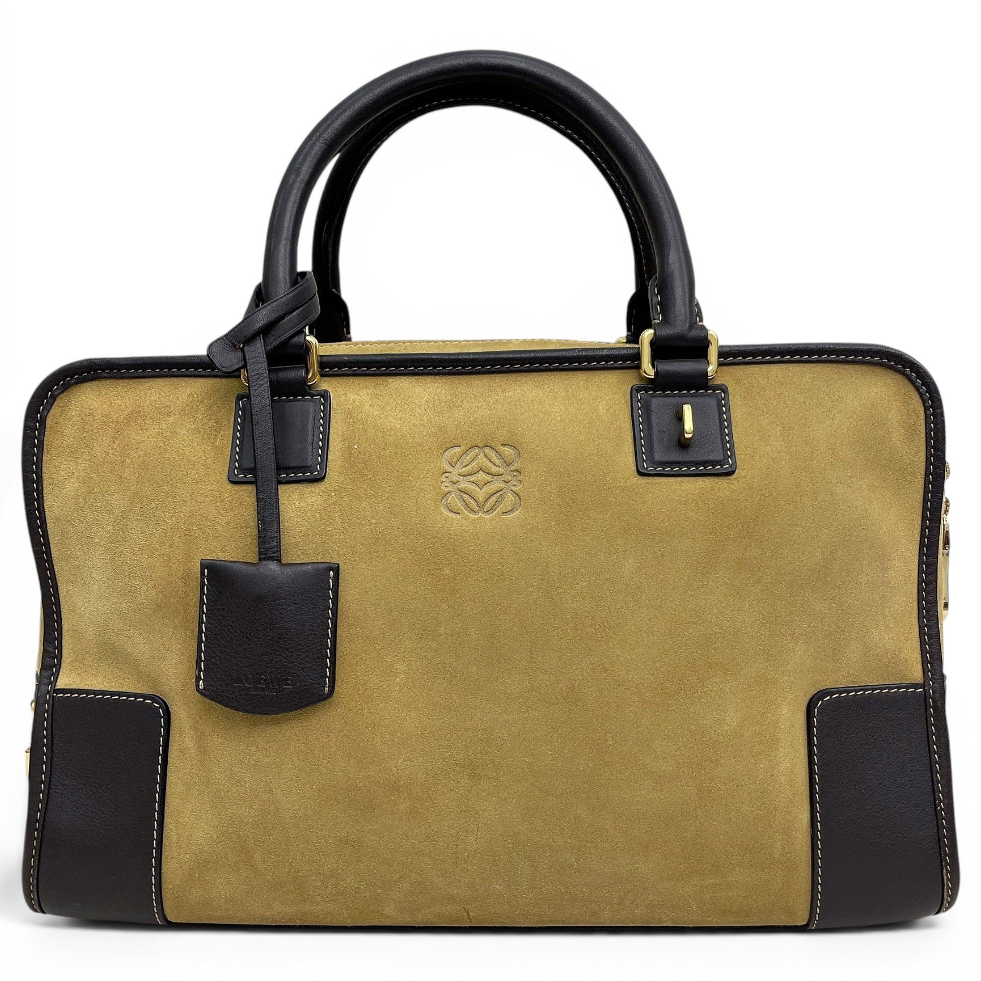 Amazona cloth handbag