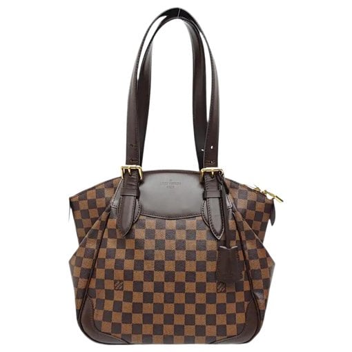 Verona leather handbag