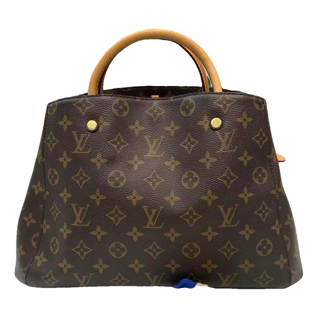 Montaigne leather handbag