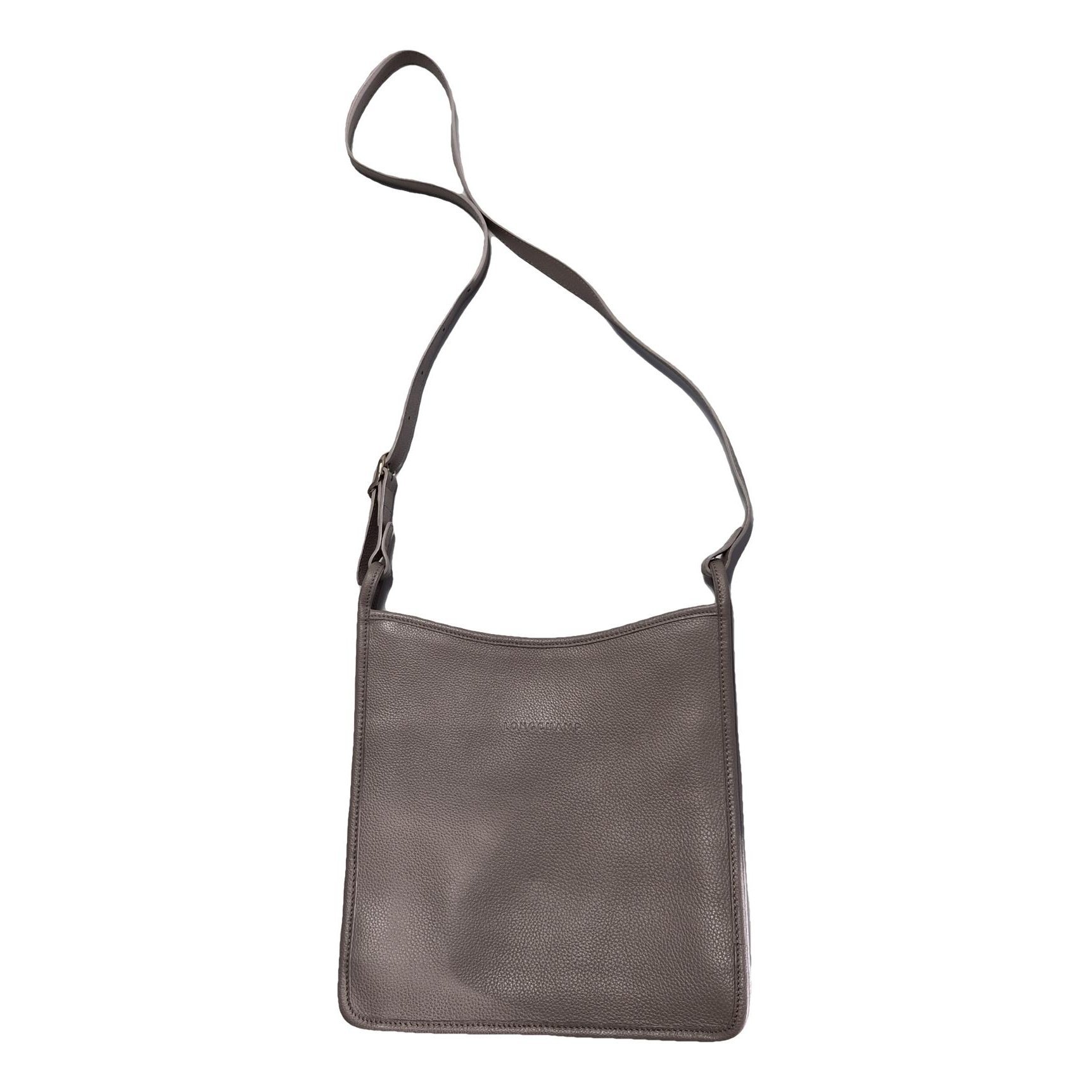 Longchamp Leather crossbody bag