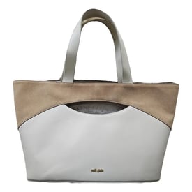 Cult Gaia Leather handbag