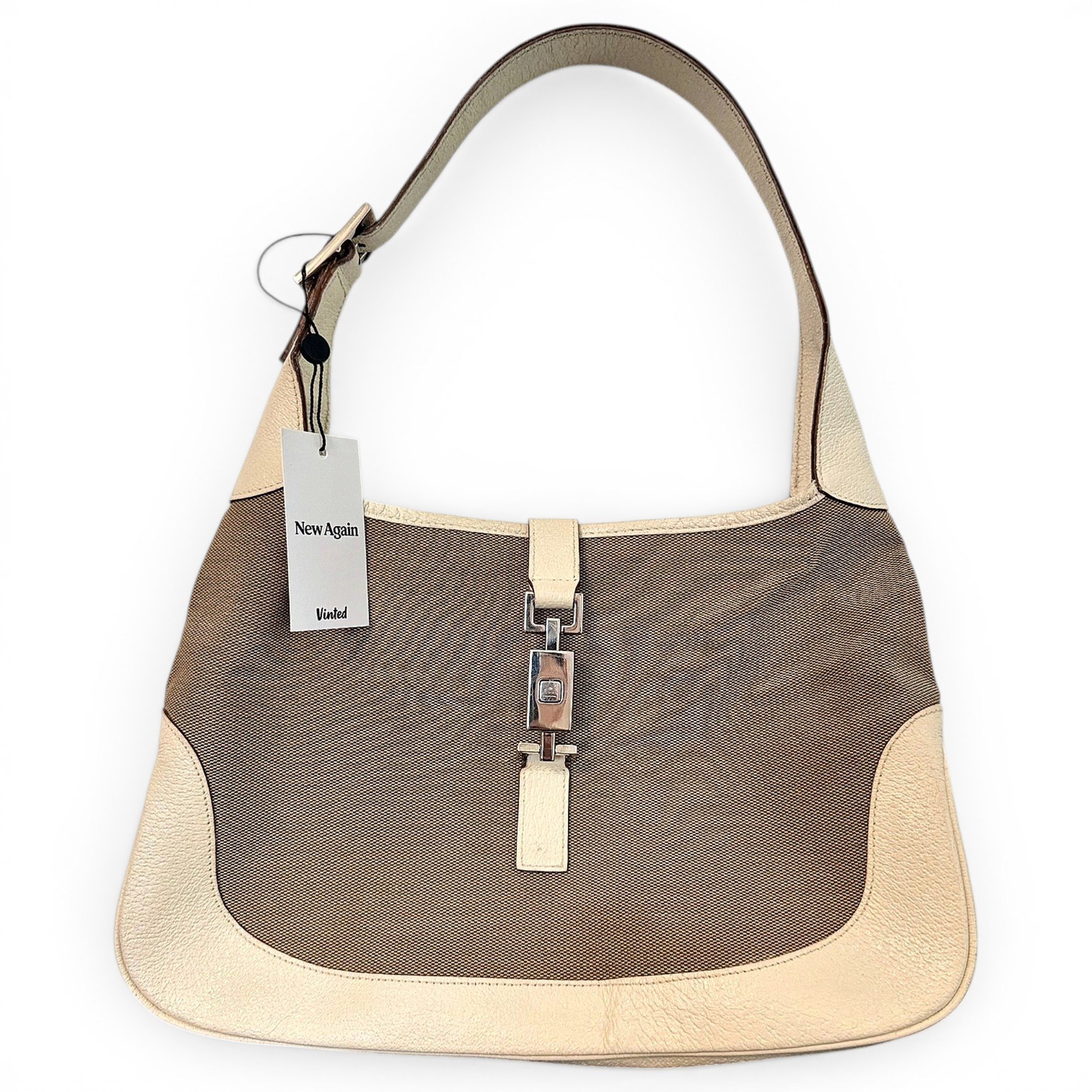 Jackie 1961 leather handbag