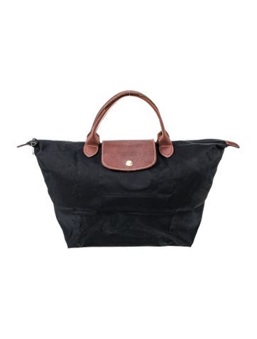 Longchamp Nylon Tote
