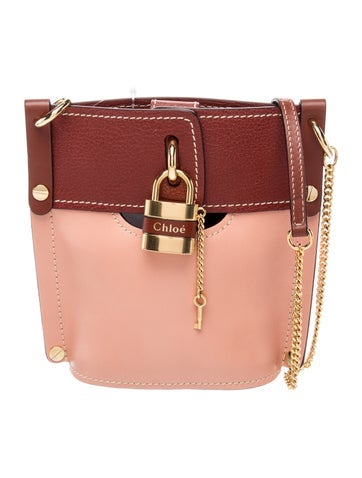 Leather Chloe Crossbody Bag w/ Tags