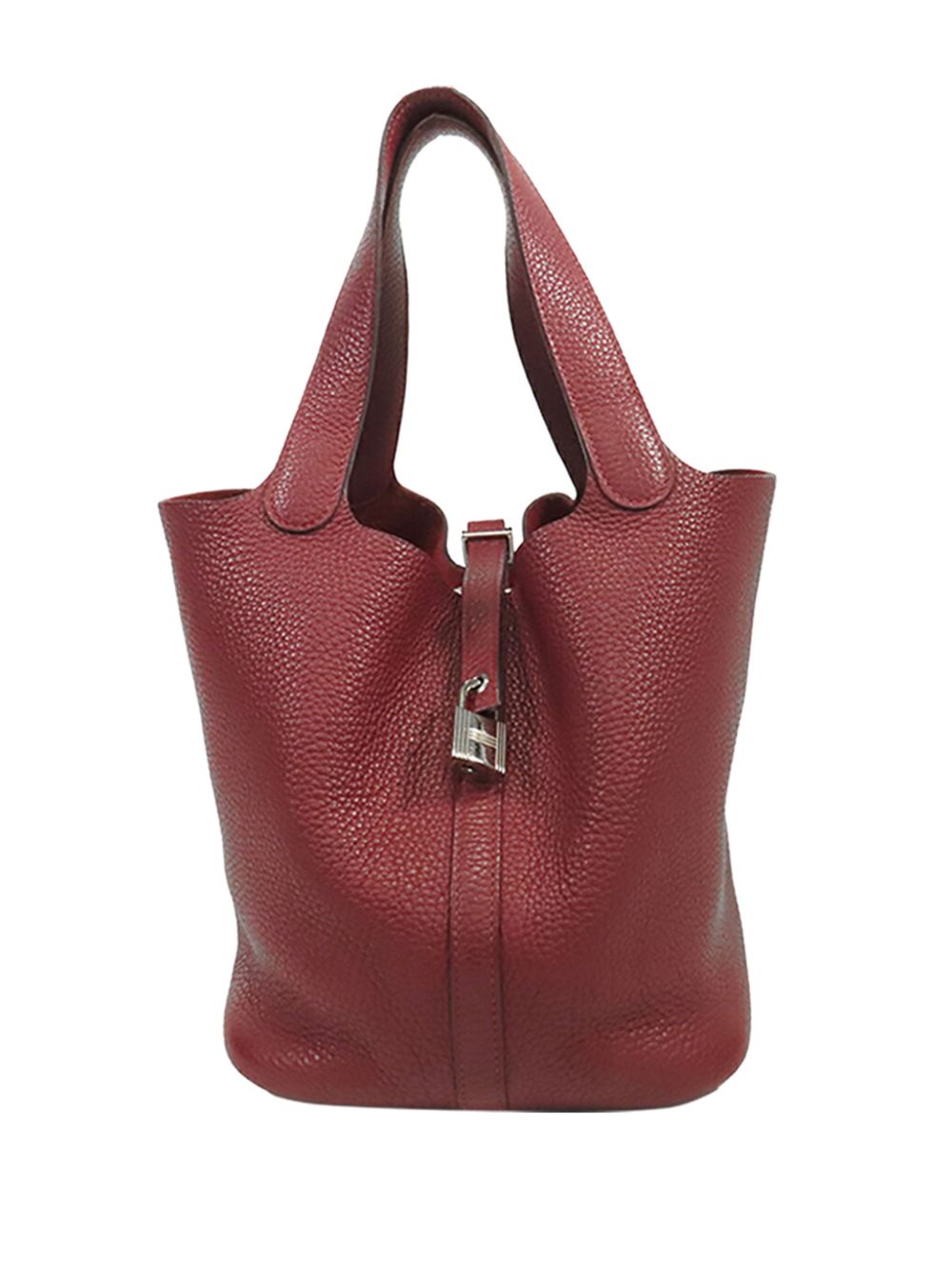 Hermes 2017 Clemence Picotin Lock 22 handbag