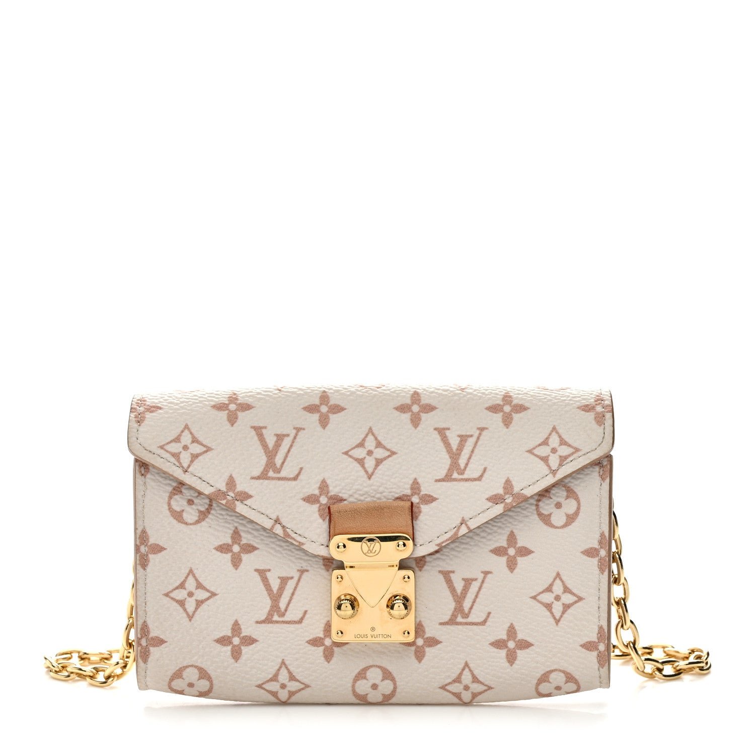 Louis Vuitton Monogram Dune Pouch Metis Belt