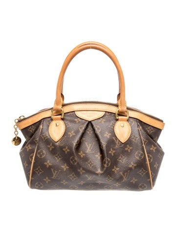 LV Monogram Tivoli