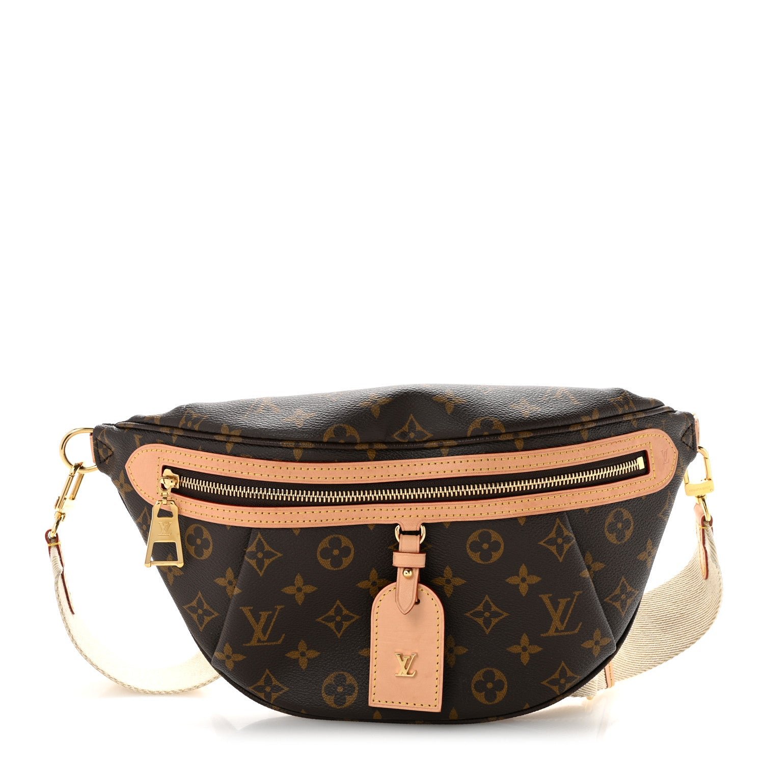 Monogram High Rise Bumbag