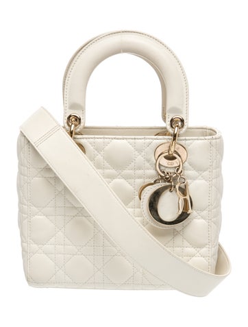 Cannage Lady Dior Small