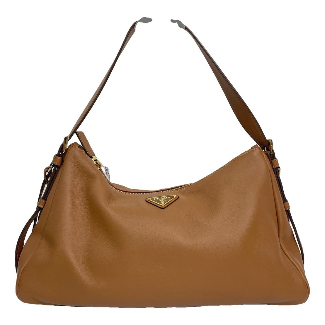 Aimée leather handbag