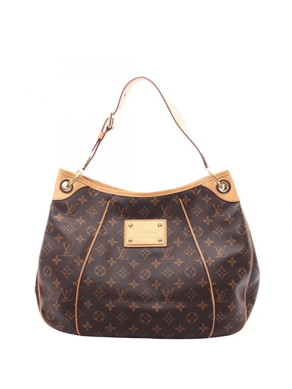 2011 Monogram Galliera PM shoulder bag