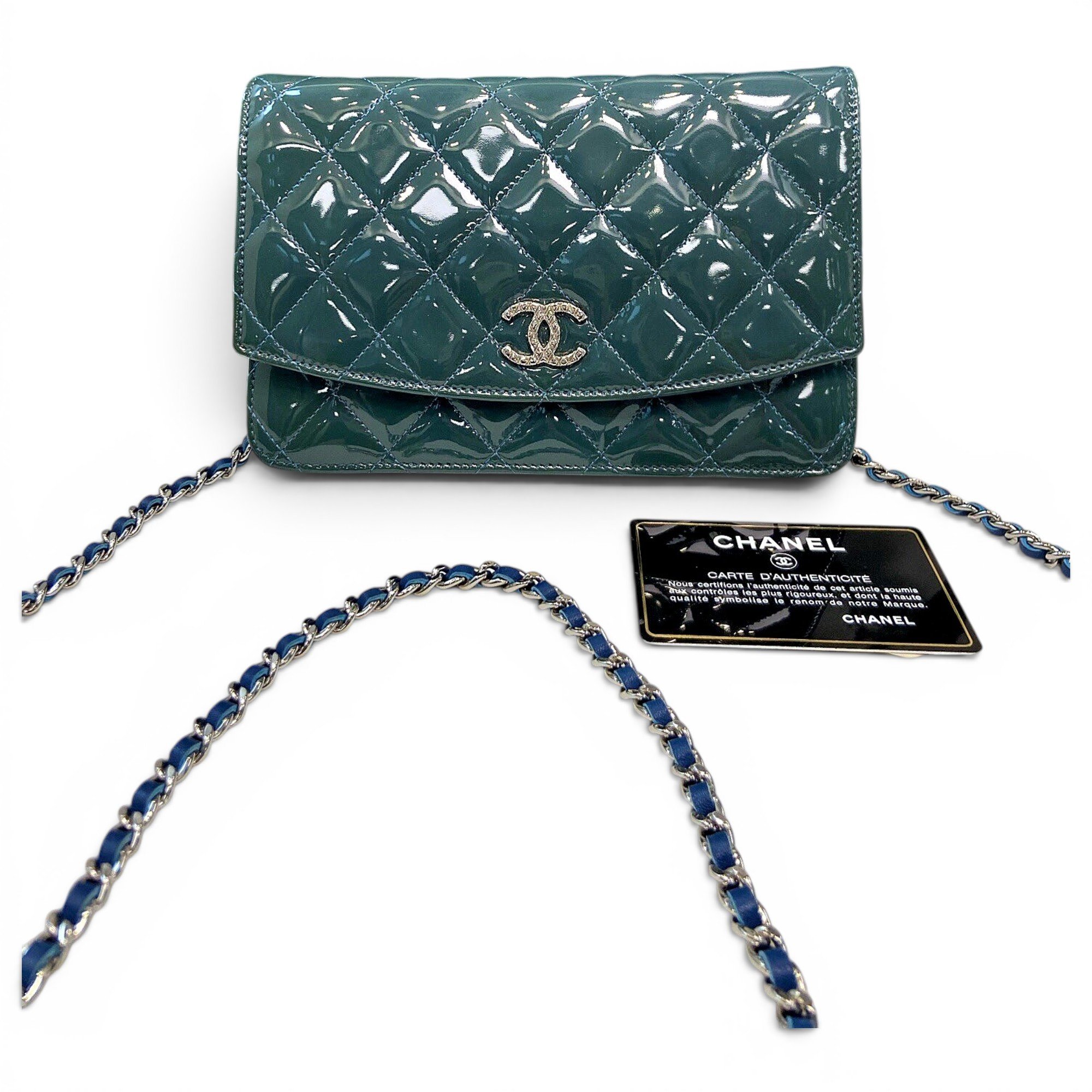 Diana leather crossbody bag