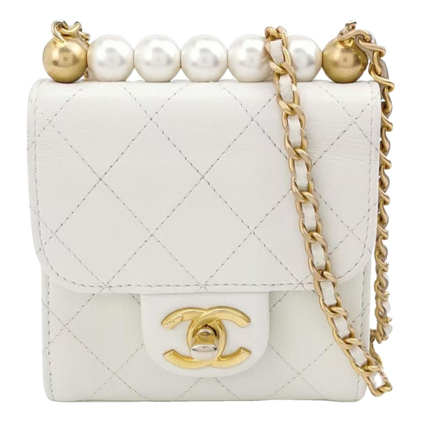 Timeless/Classique leather crossbody bag