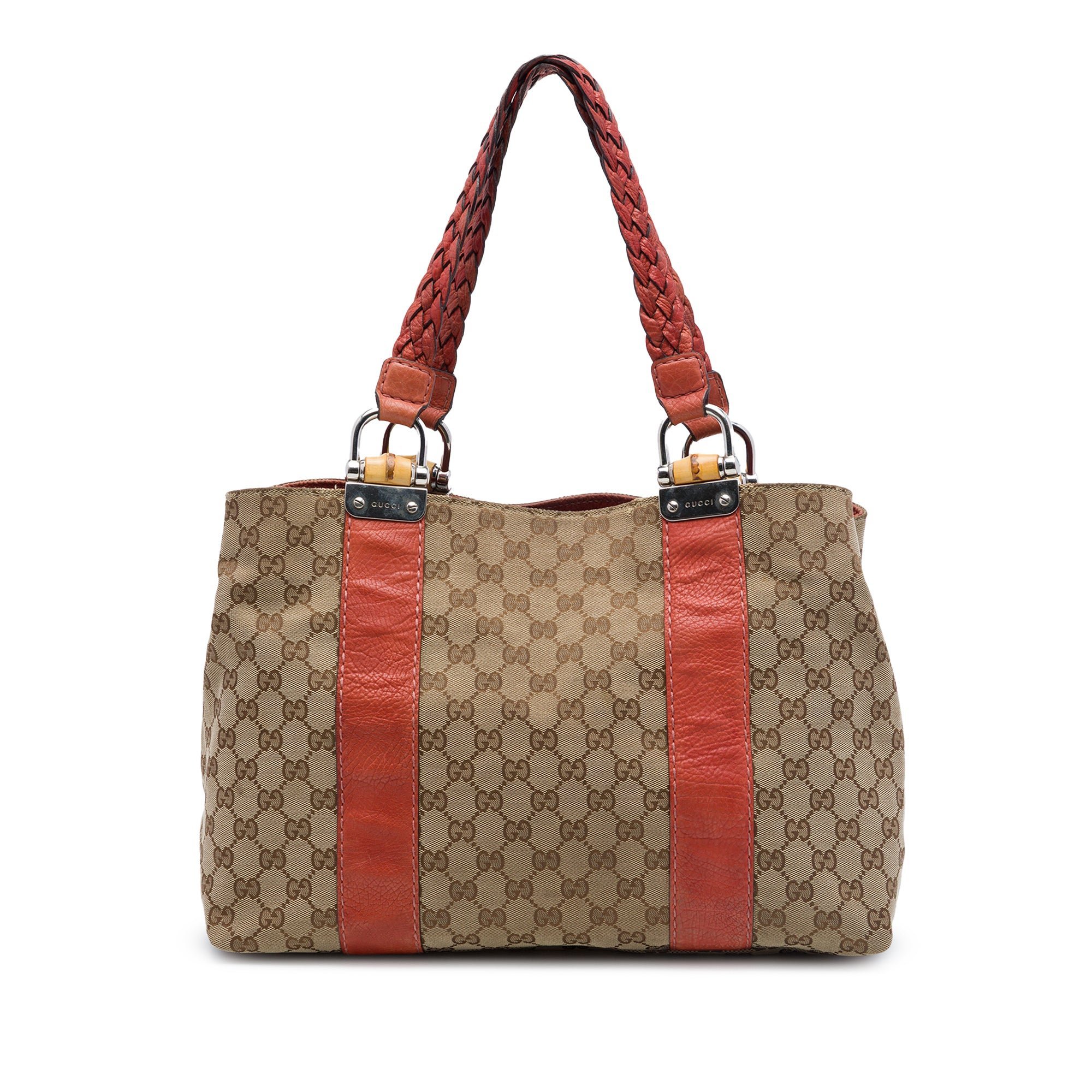 Bamboo cloth handbag