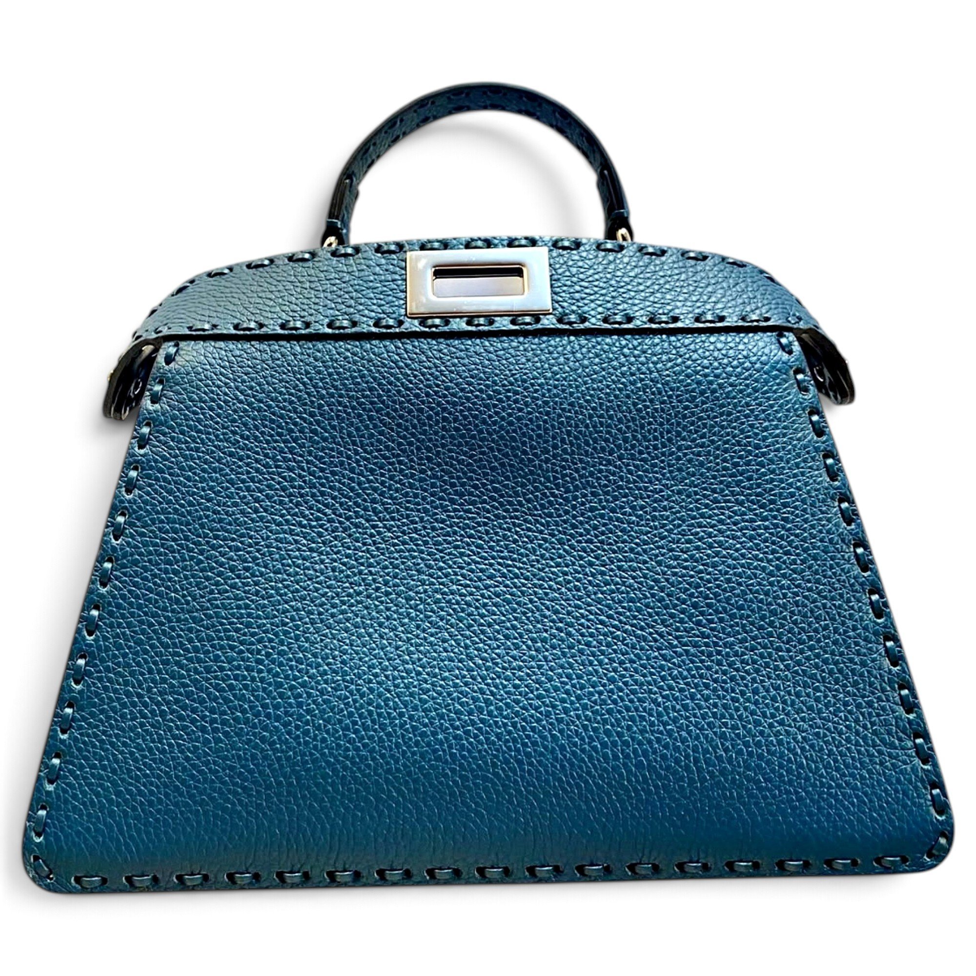 Peekaboo IseeU leather handbag