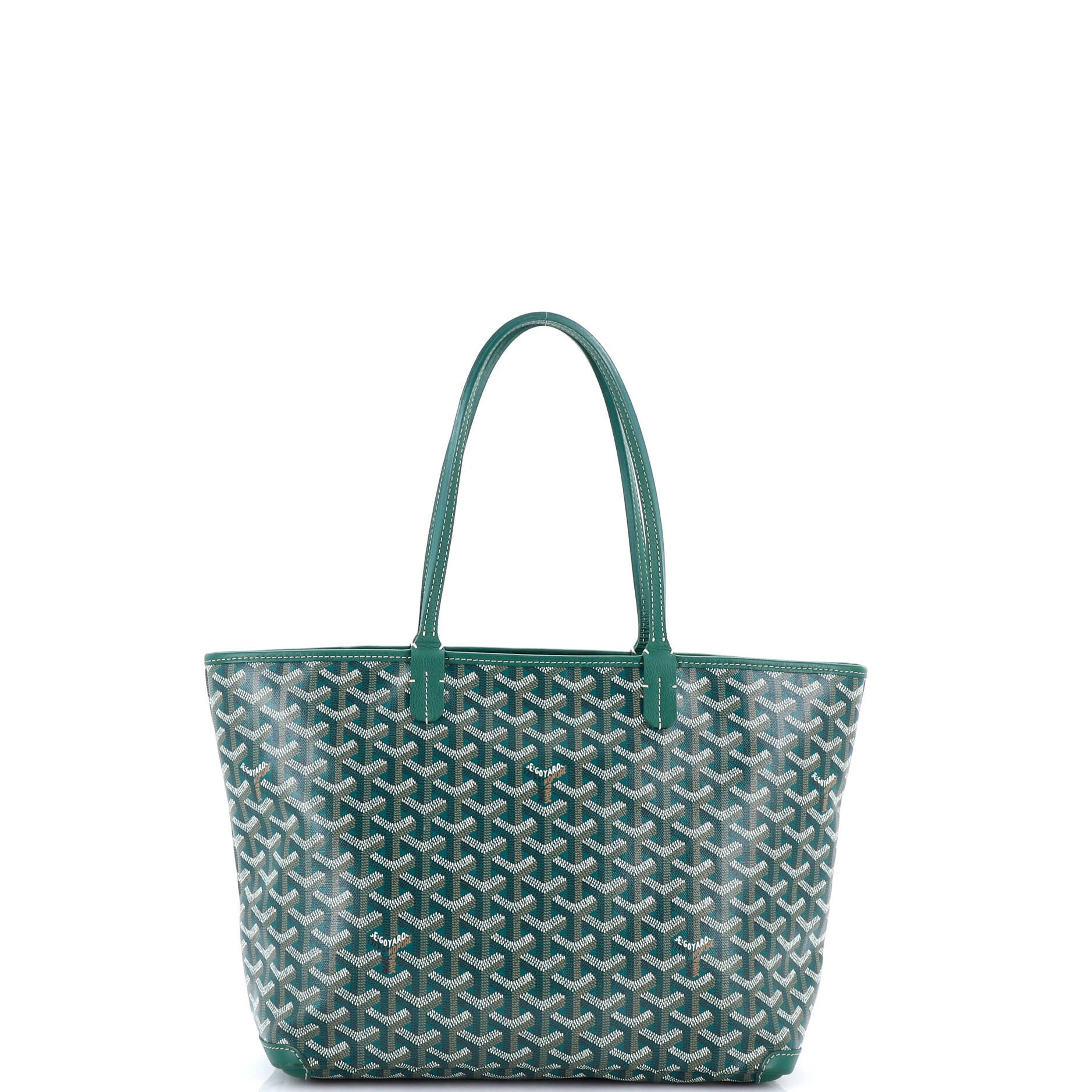 Artois Tote Coated Canvas PM