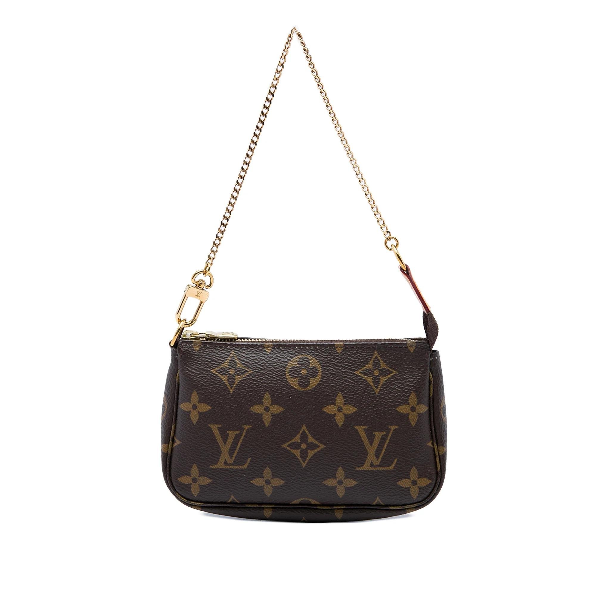 Pochette Accessoire cloth handbag