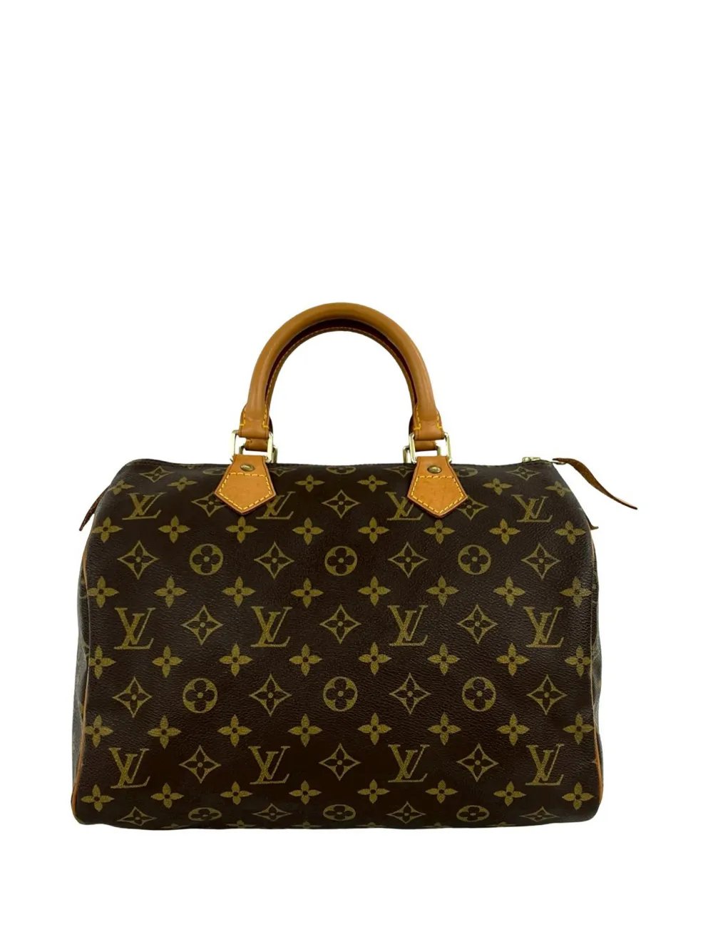 1999 Monogram Speedy 30 boston bag
