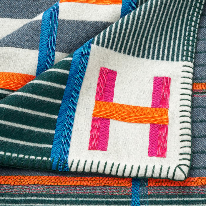 Avalon Neon Blanket