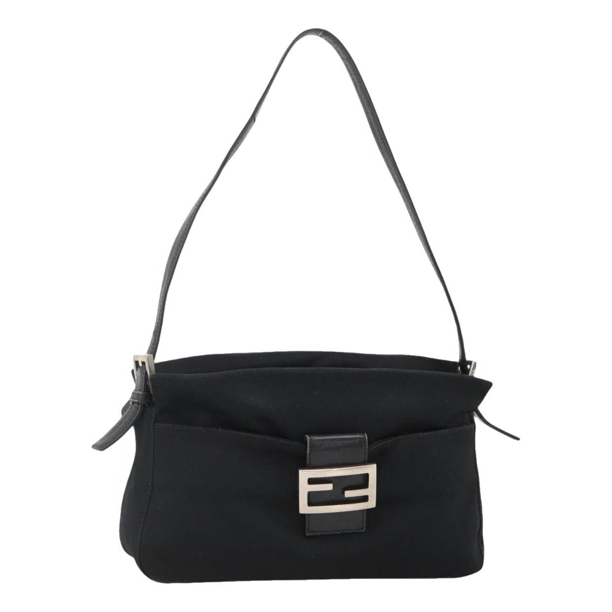 Mamma Baguette cashmere handbag