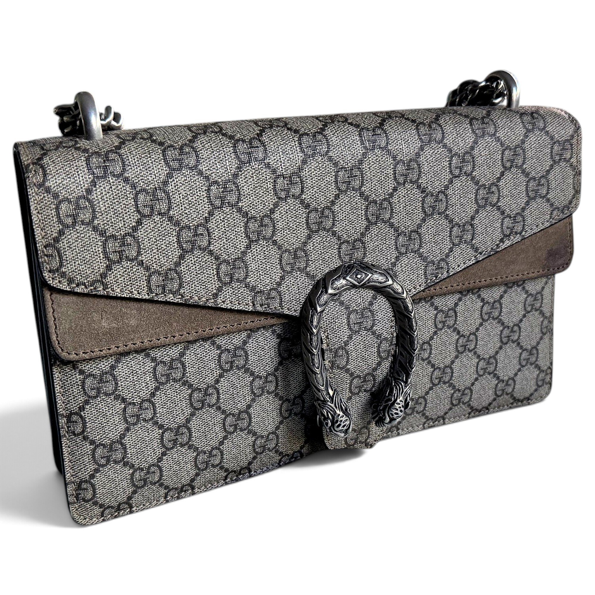 Dionysus leather handbag