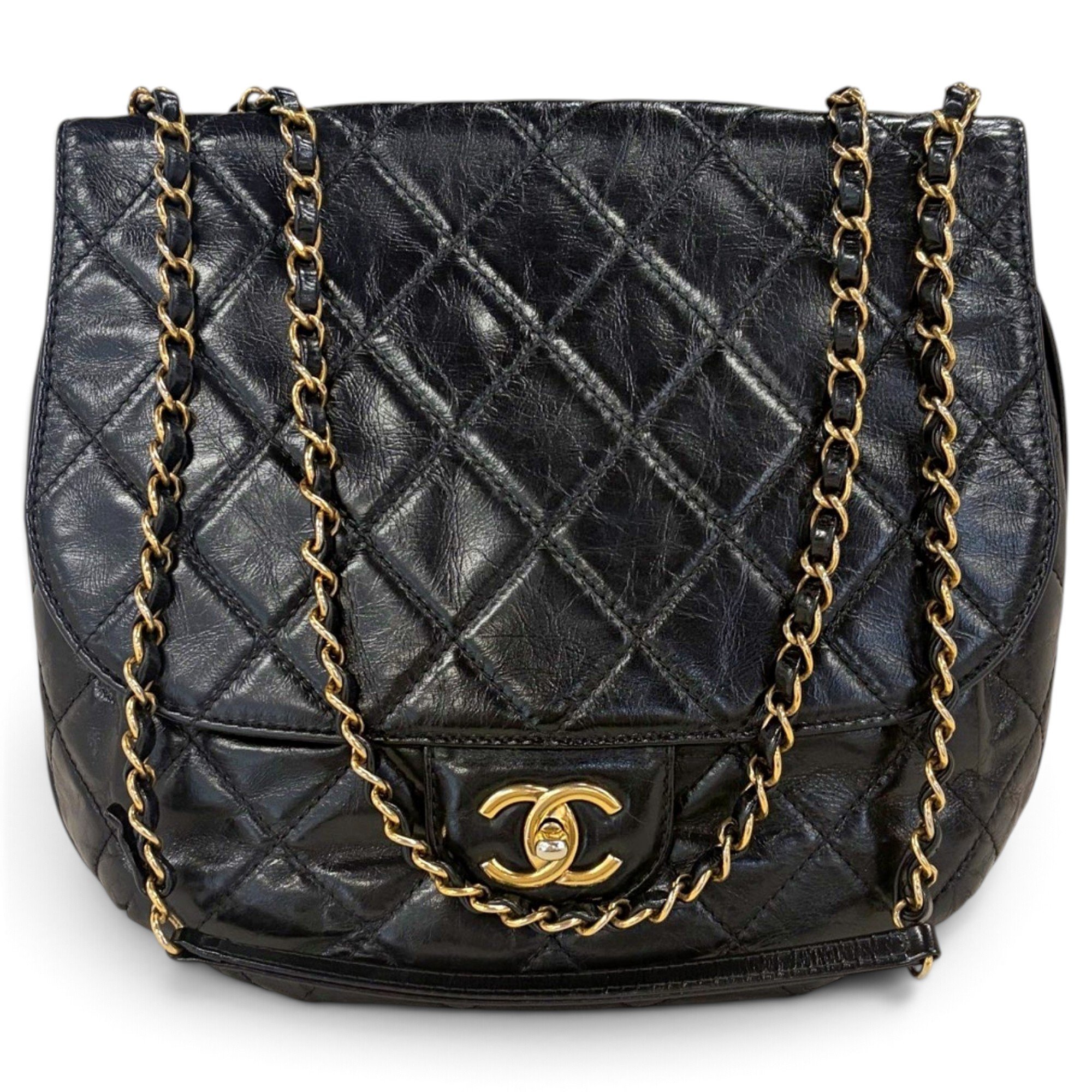 Timeless/Classique leather crossbody bag