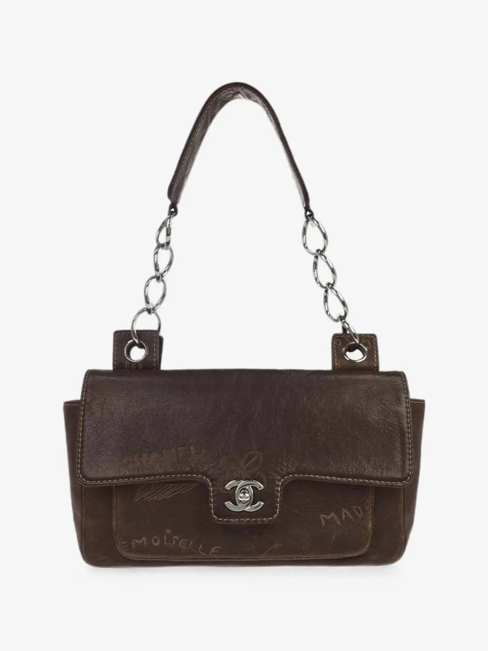 2003 Graffiti shoulder bag