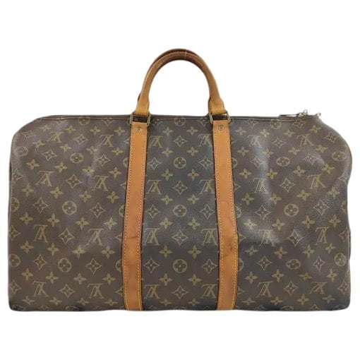 Keepall cloth travel bag