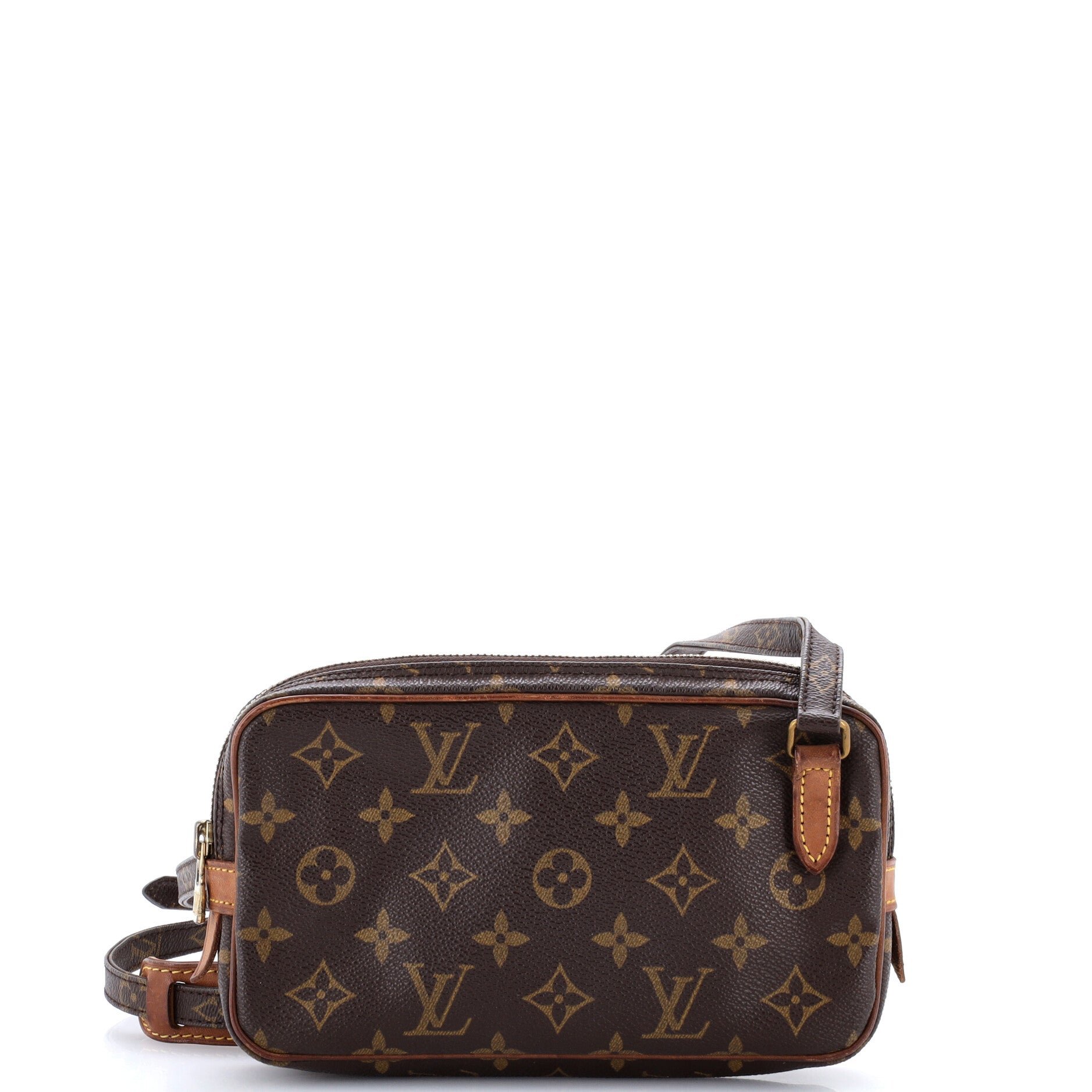 Pochette Marly Bandouliere Bag Monogram Canvas