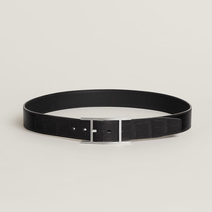 Noir Quentin Touch 32 Belt